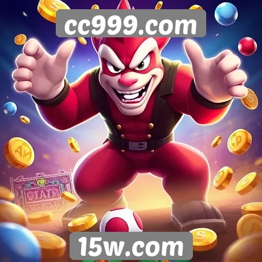 cc999.com oferece ampla variedade de jogos online