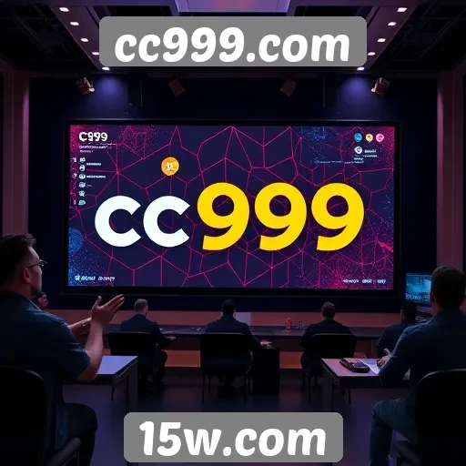 Perspectivas de crescimento do cc999.com no mercado