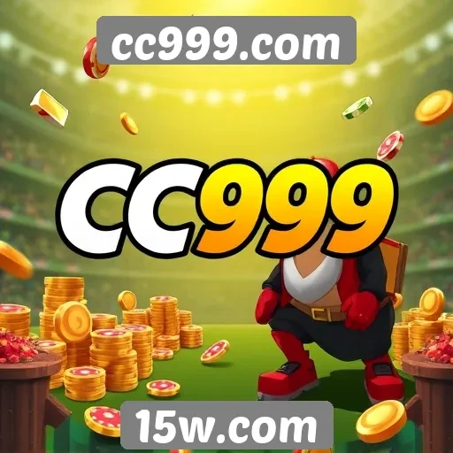Impacto do cc999.com na comunidade de jogos online