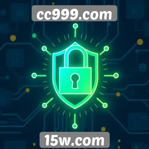 Características de segurança em cc999.com